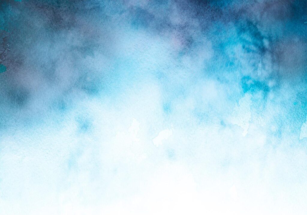Fotobehang - Cobalt Clouds - Afbeelding 2