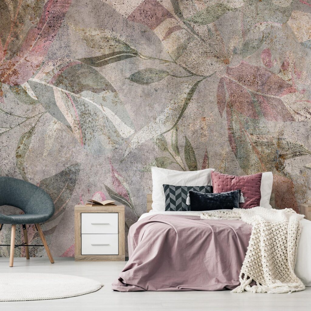 Fotobehang - Colors of Venetian Frescoes