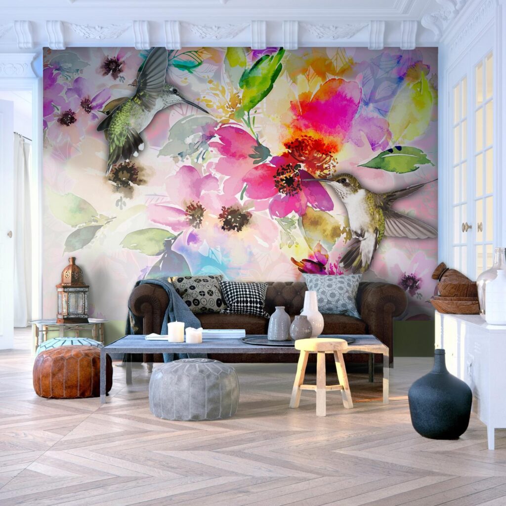 Fotobehang - Colours of Nature - Afbeelding 2