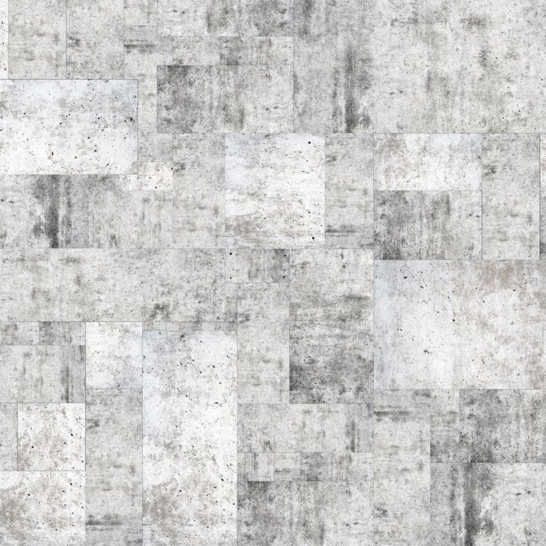 Fotobehang - Concrete: Grey City