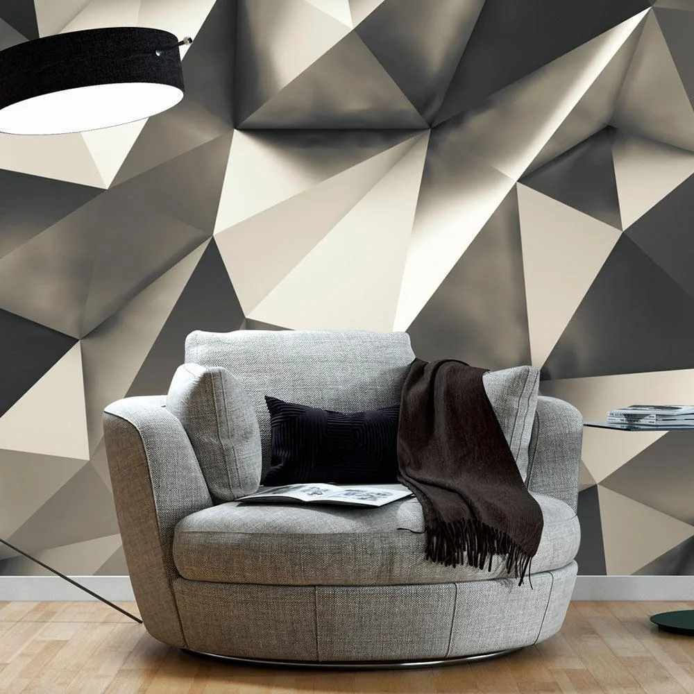 Fotobehang - Cosmic Silver - Afbeelding 2