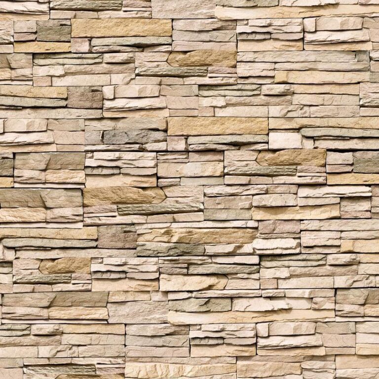 Fotobehang - Decorative Stone