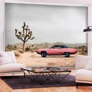 Fotobehang - Desert California
