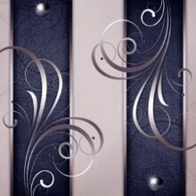 Fotobehang - Distinguished duet