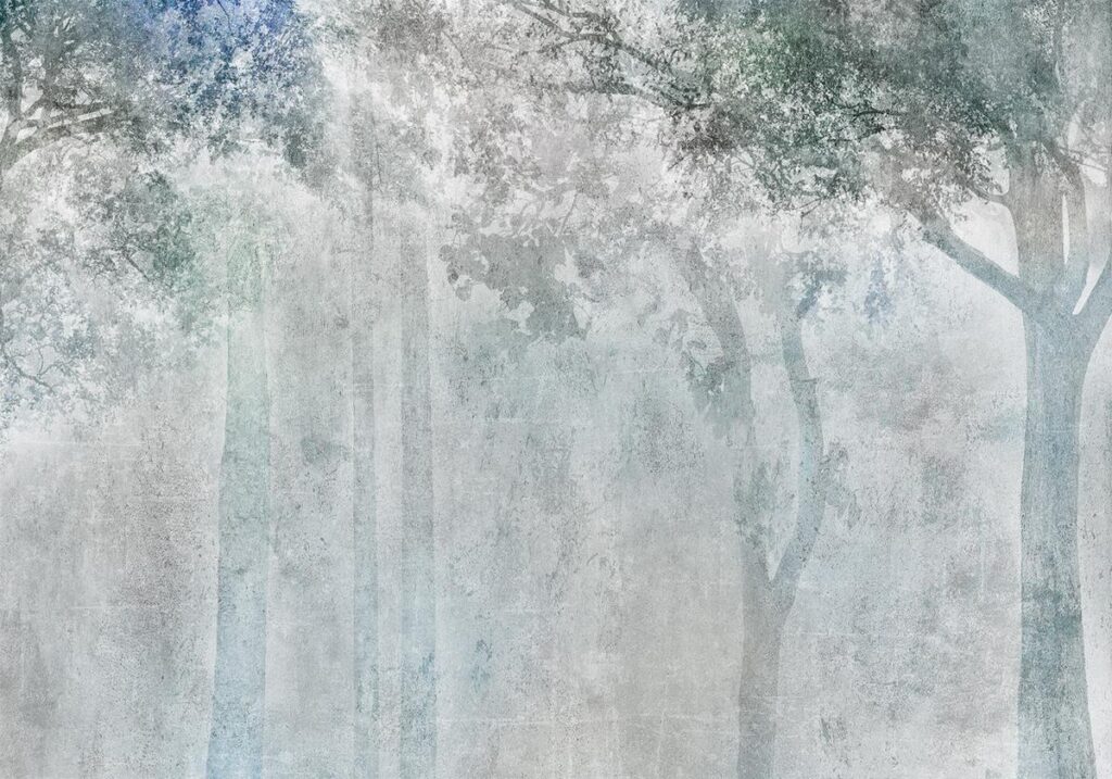 Fotobehang - Echo Tree