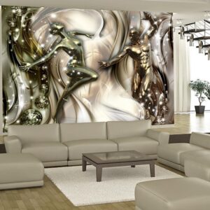Fotobehang - Energy of Passion