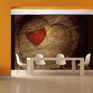 Fotobehang - Eternal love