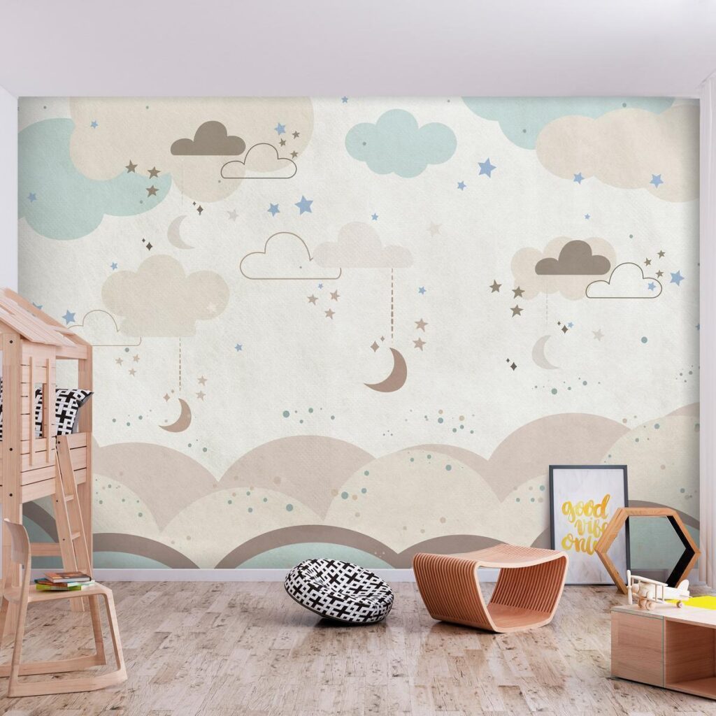Fotobehang - Fairytale Night - Afbeelding 2