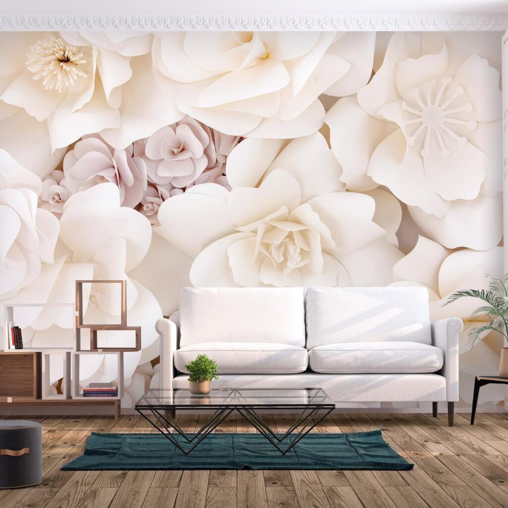 Fotobehang - Floral Display - Afbeelding 2