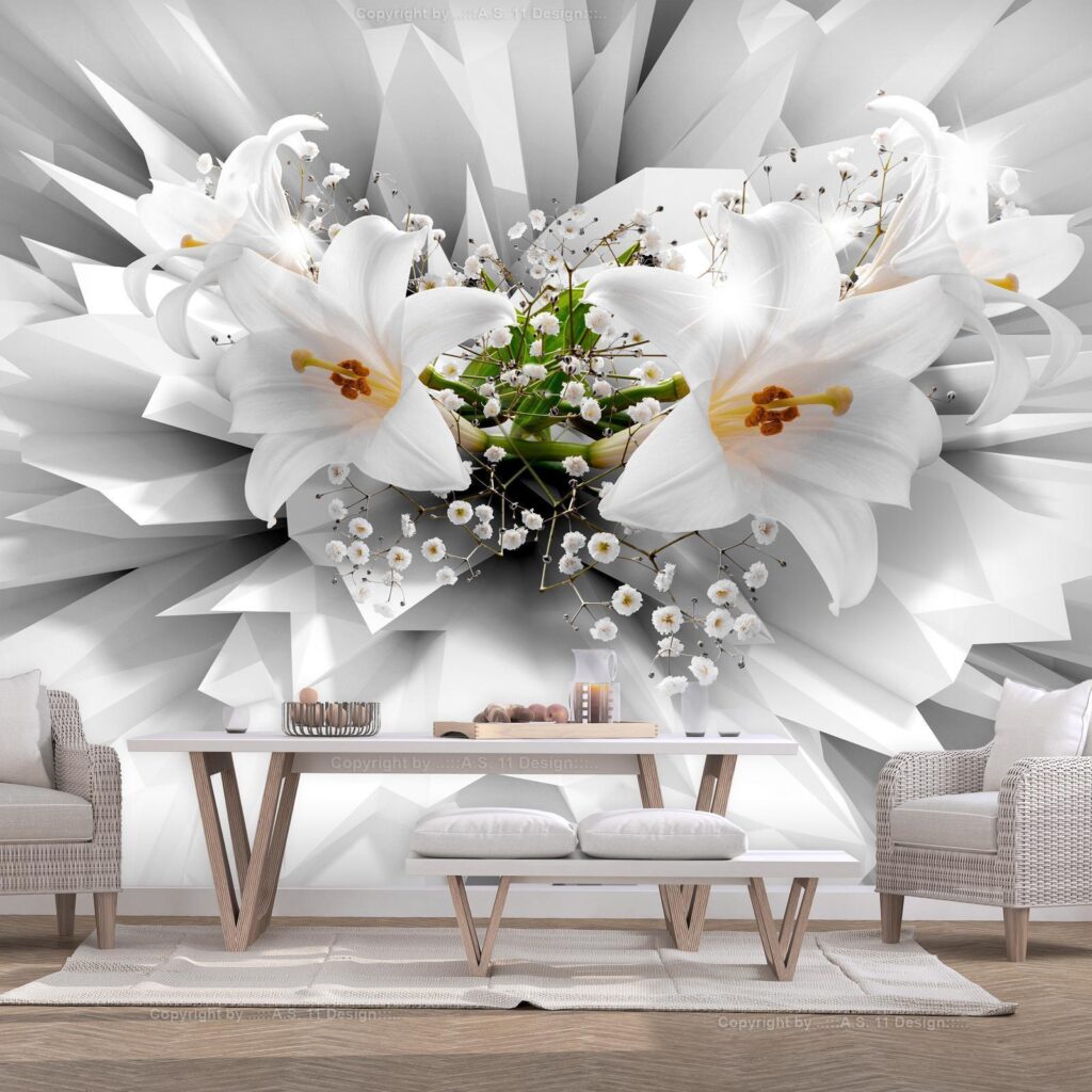Fotobehang - Floral Explosion - Afbeelding 2