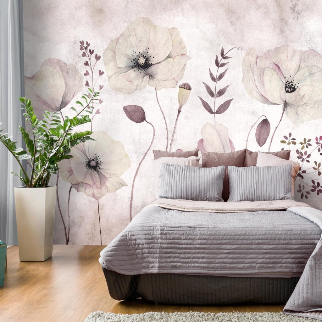 Fotobehang - Floral Moment - Afbeelding 2