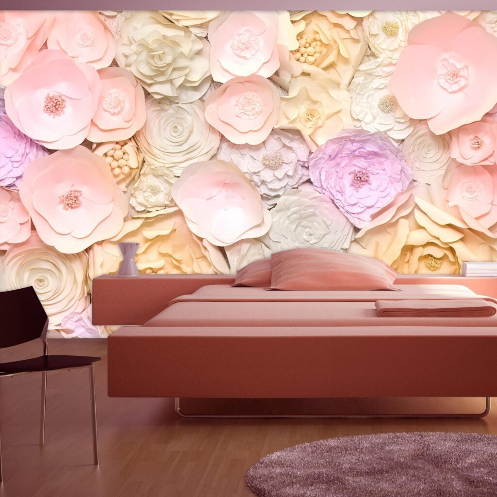 Fotobehang - Flower Bouquet - Afbeelding 2