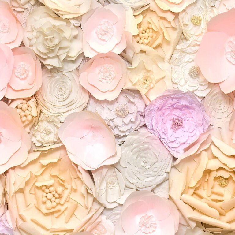 Fotobehang - Flower Bouquet