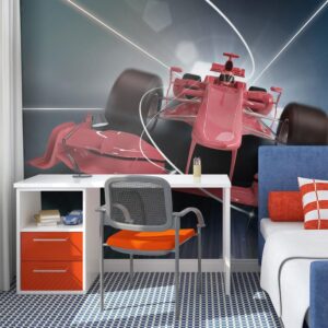 Fotobehang - Formula 1 car