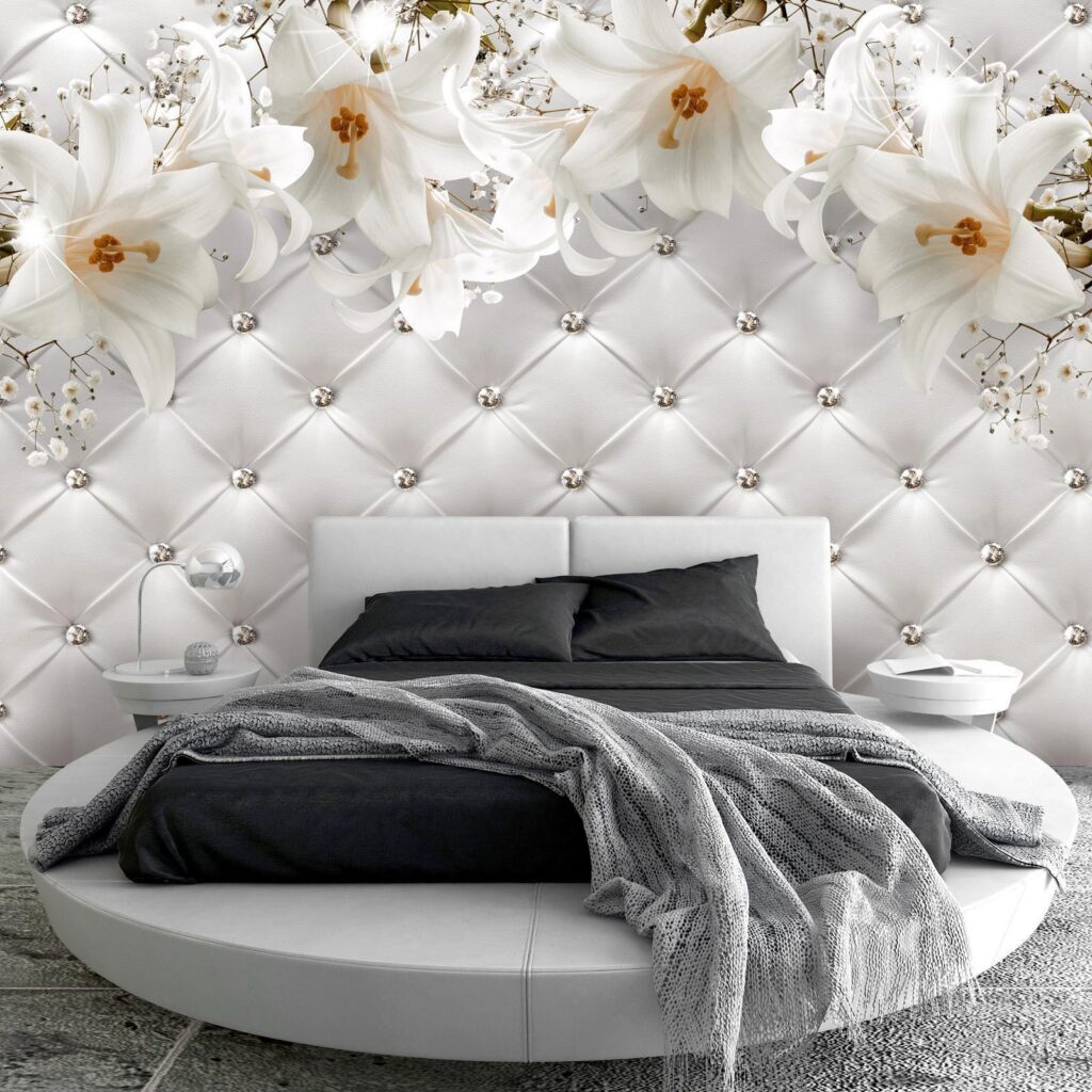 Fotobehang - Fragrant Softness - Afbeelding 2