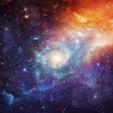 Fotobehang - Galaxy
