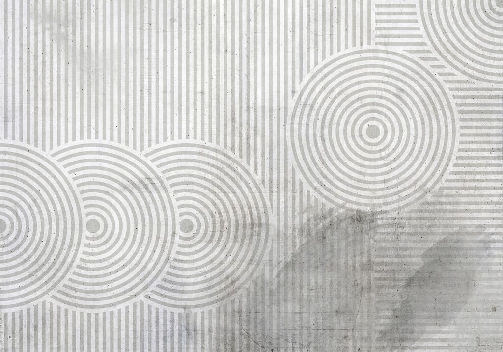 Fotobehang - Garden