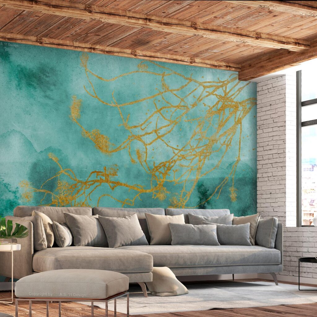 Fotobehang - Gentle Breeze - Afbeelding 2