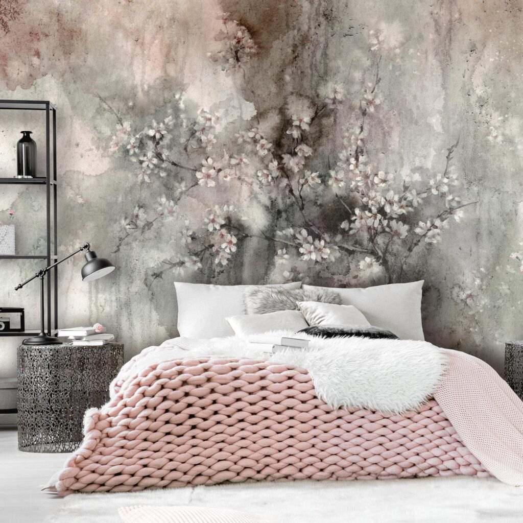 Fotobehang - Gloomy Morning - Afbeelding 2