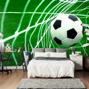 Fotobehang - Goal!