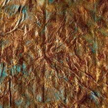 Fotobehang - Gold of Atlantis