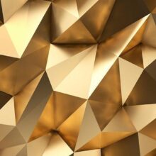 Fotobehang - Golden Dome