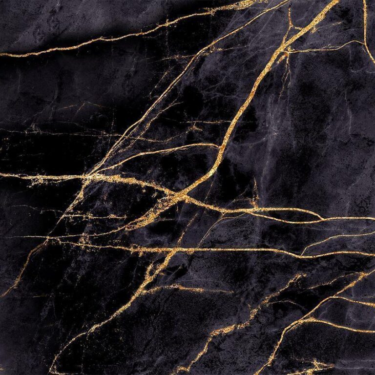 Fotobehang - Golden Paths
