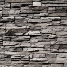 Fotobehang - Granite Bastion
