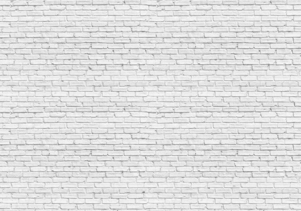 Fotobehang - Gray Brick