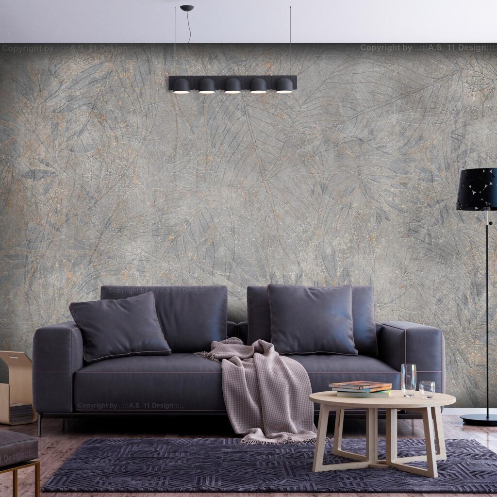 Fotobehang - Gray of Nature - Afbeelding 2