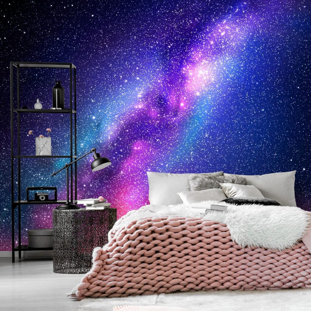 Fotobehang - Great Galaxy - Afbeelding 2