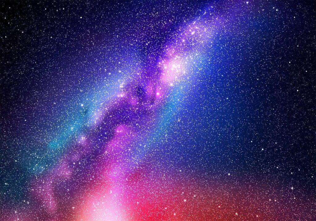 Fotobehang - Great Galaxy