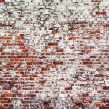 Fotobehang - Her Highness The Brick