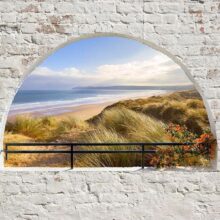 Fotobehang - Hidden Beach
