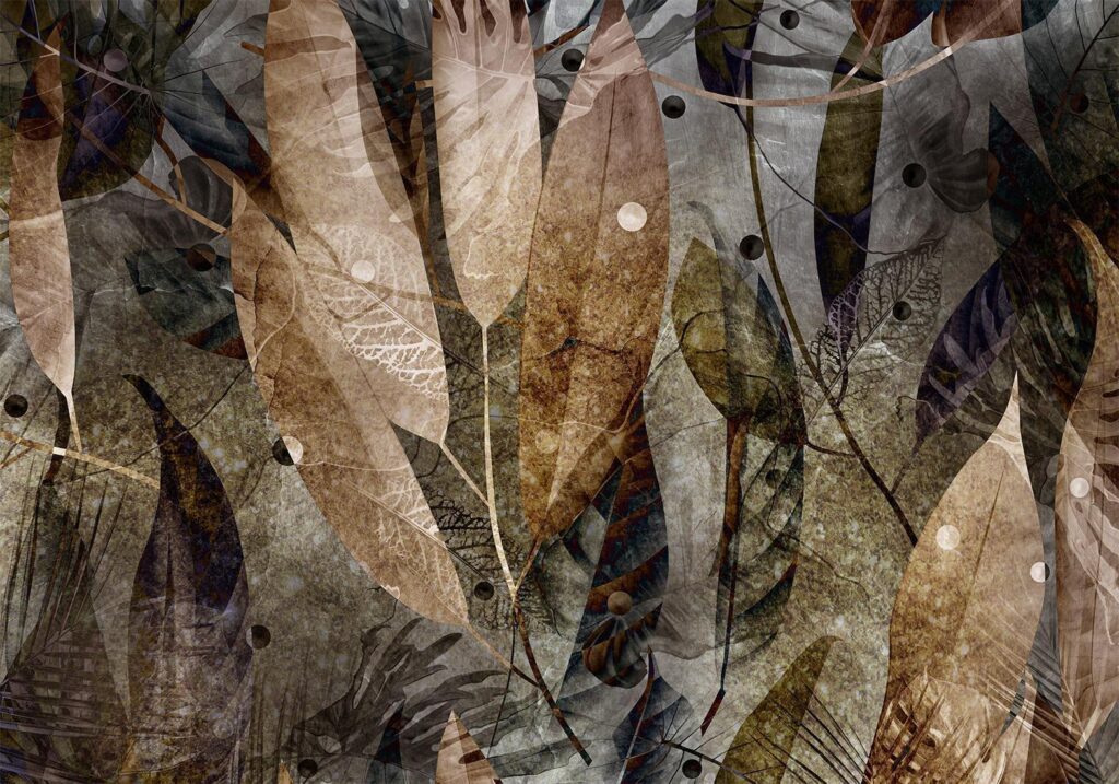 Fotobehang - Hideout