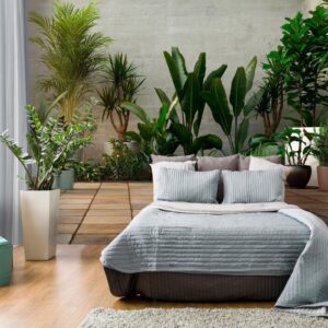 Fotobehang - Home Garden