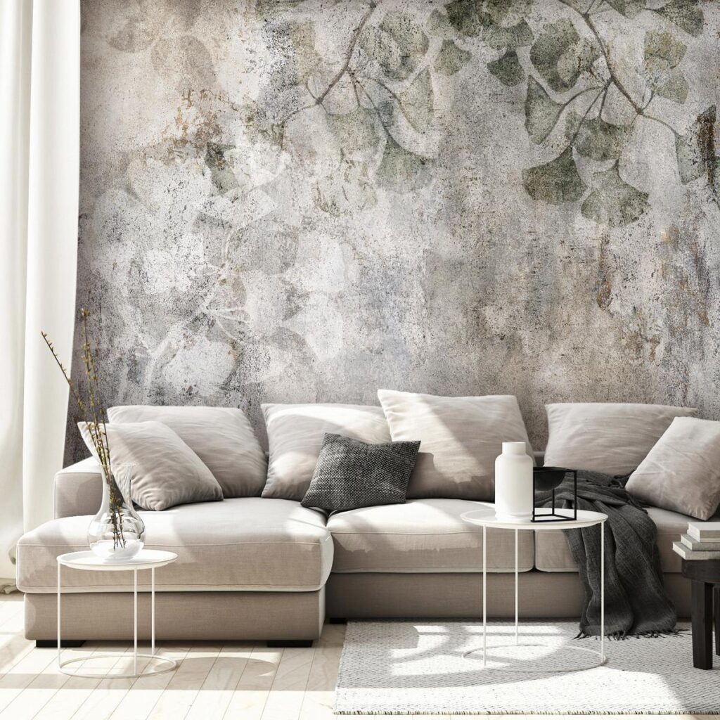 Fotobehang - Jurassic Ginkgo - Afbeelding 2
