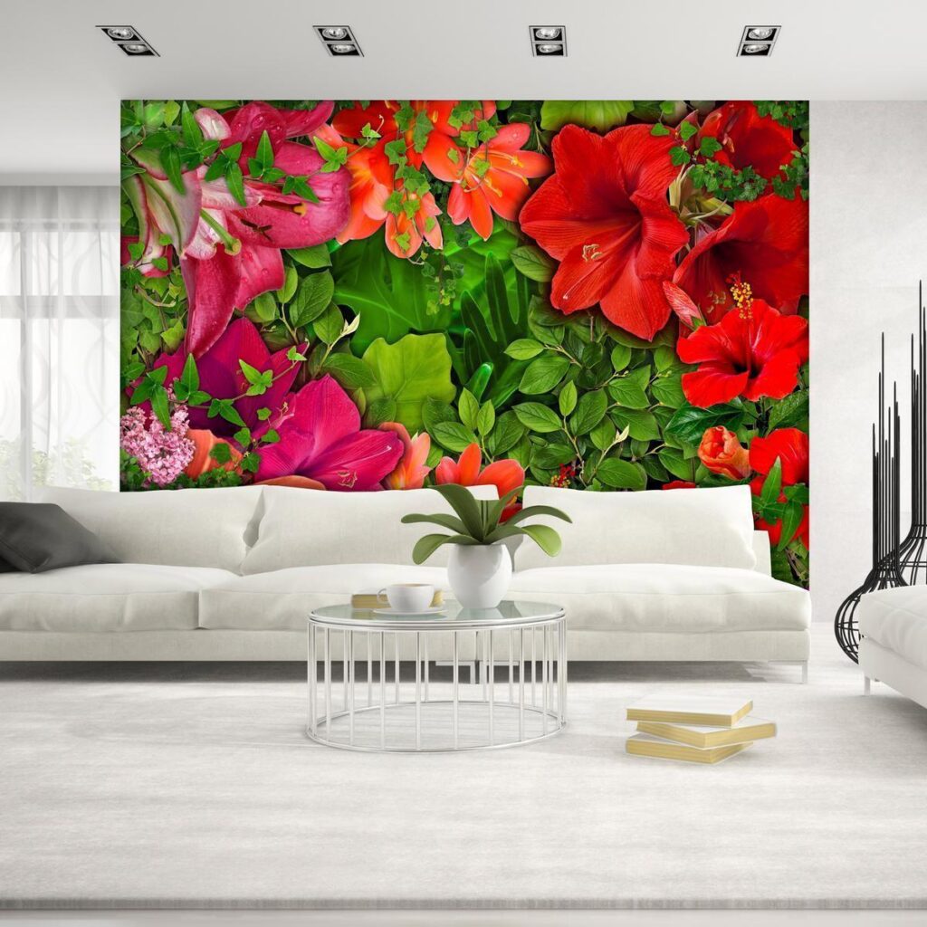 Fotobehang - Lilac Serenade - Afbeelding 2