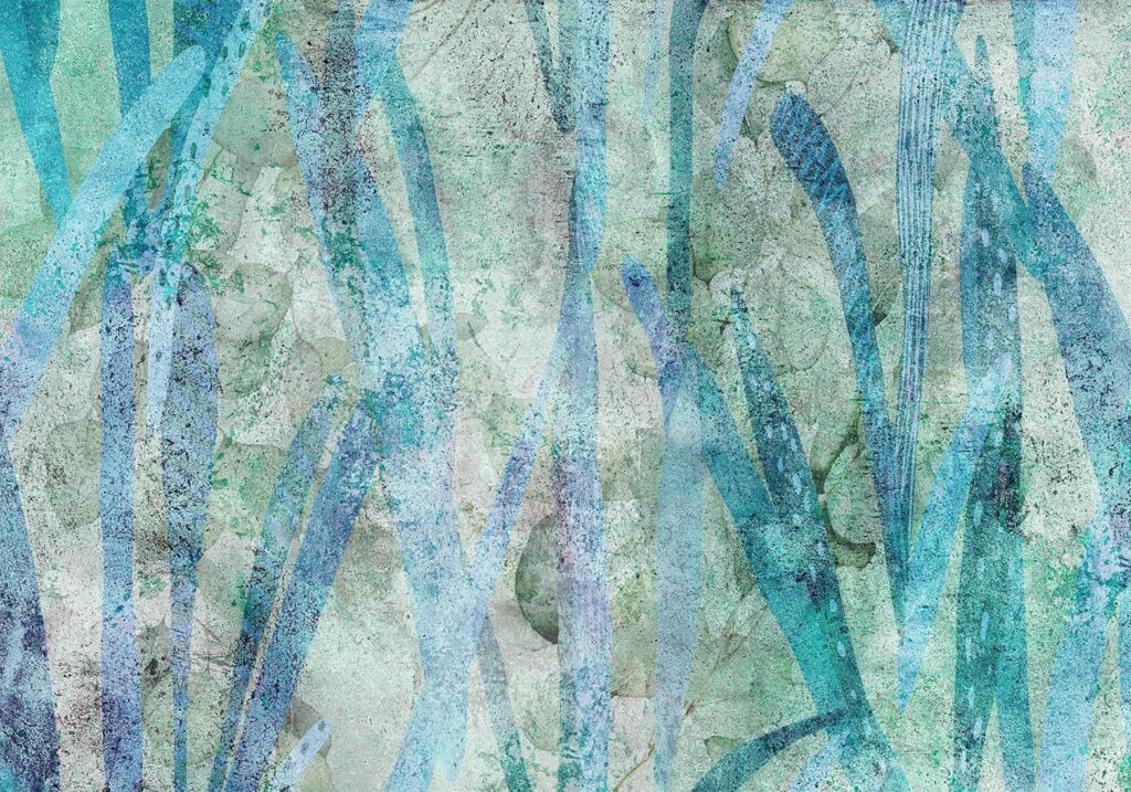 Fotobehang - Liquid Nature