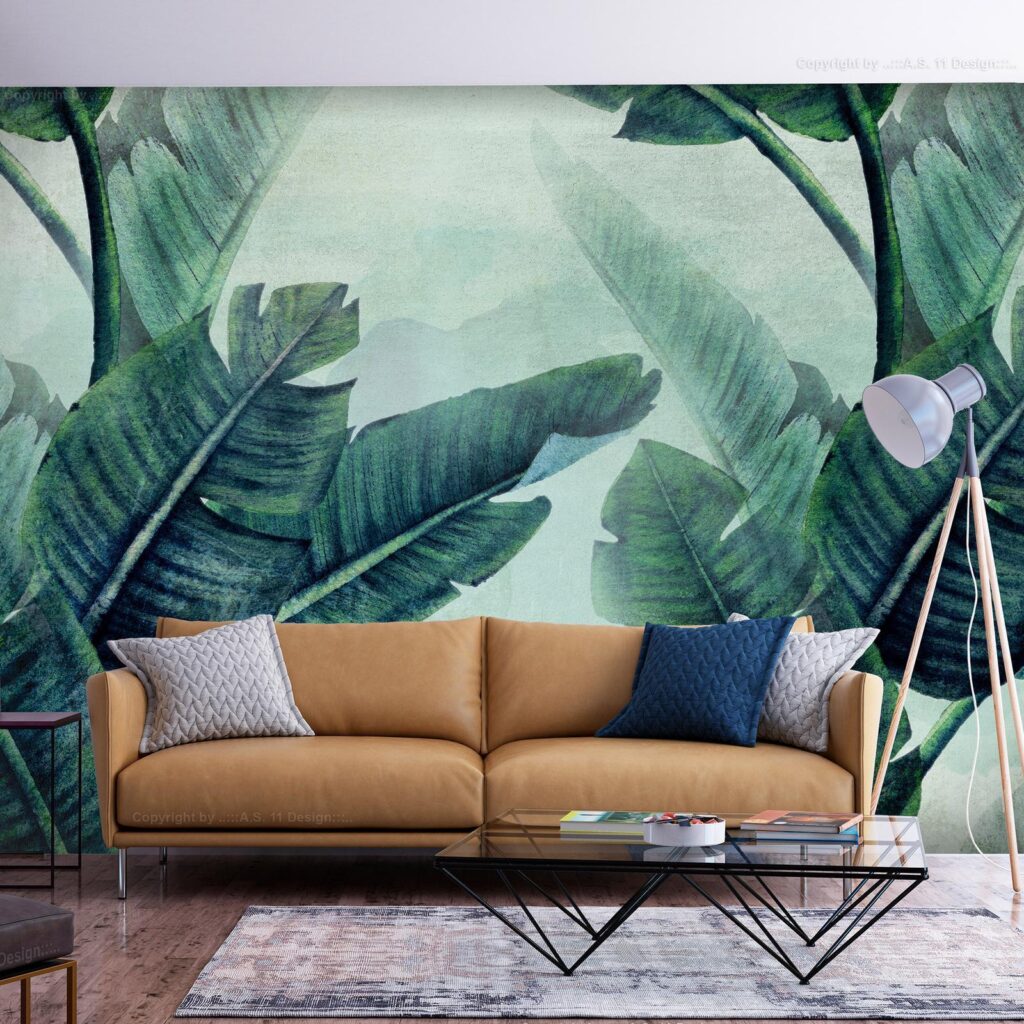 Fotobehang - Magic Plants - Second Variant - Afbeelding 2