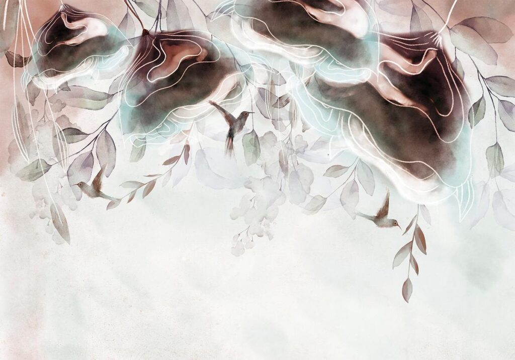 Fotobehang - Magic dream - Afbeelding 2