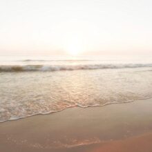 Fotobehang - Magnificent Morning