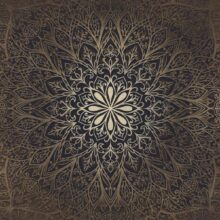 Fotobehang - Mandala