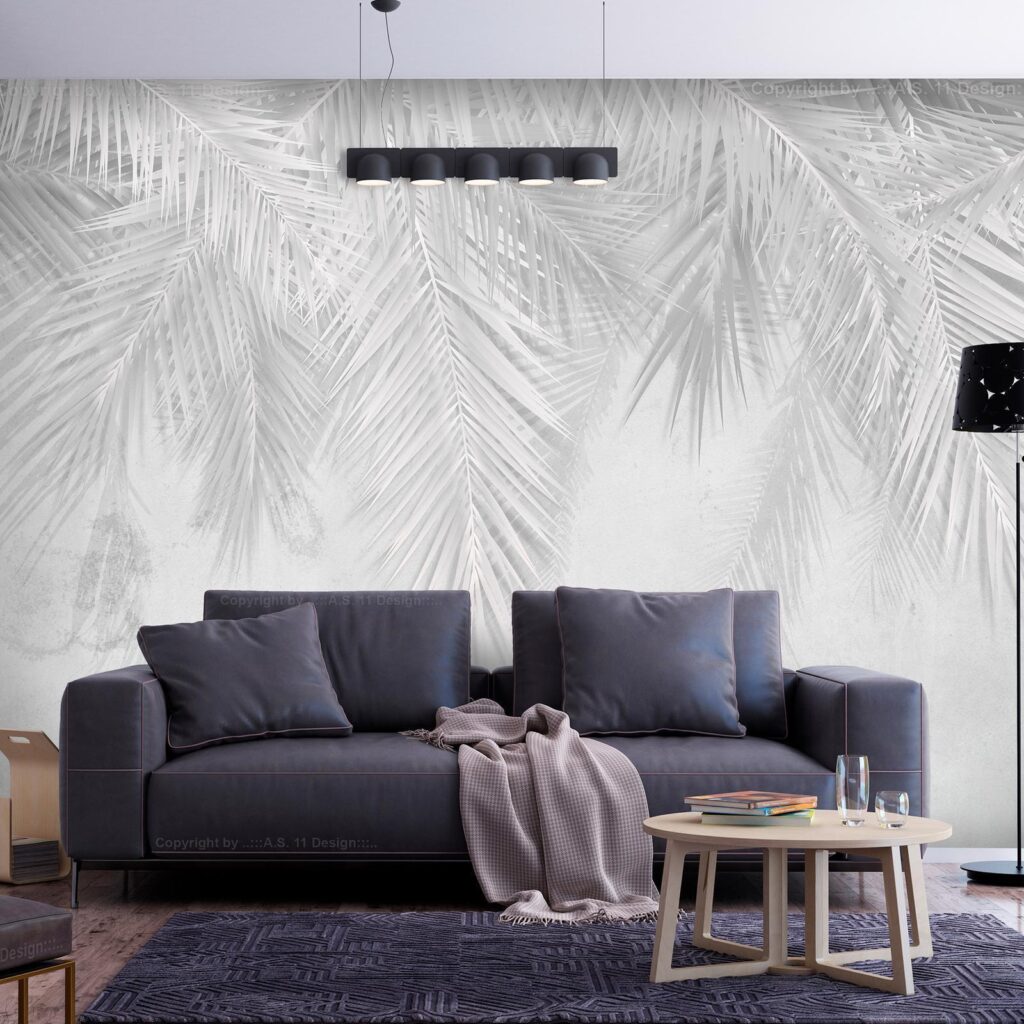 Fotobehang - Monotony of Calm - Afbeelding 2