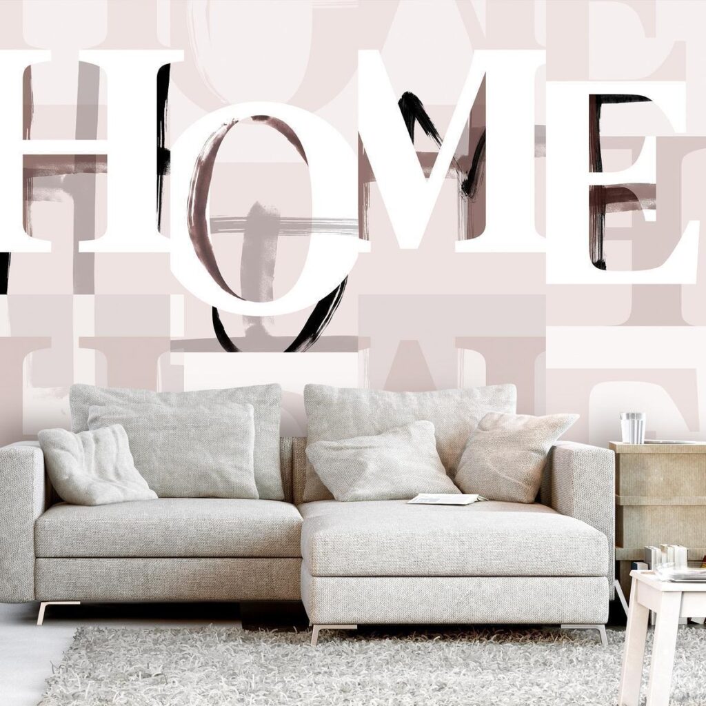 Fotobehang - My Home - Afbeelding 2