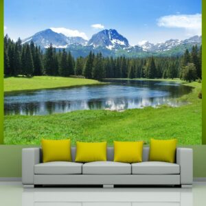 Fotobehang - National Park Durmitor, Montenegro