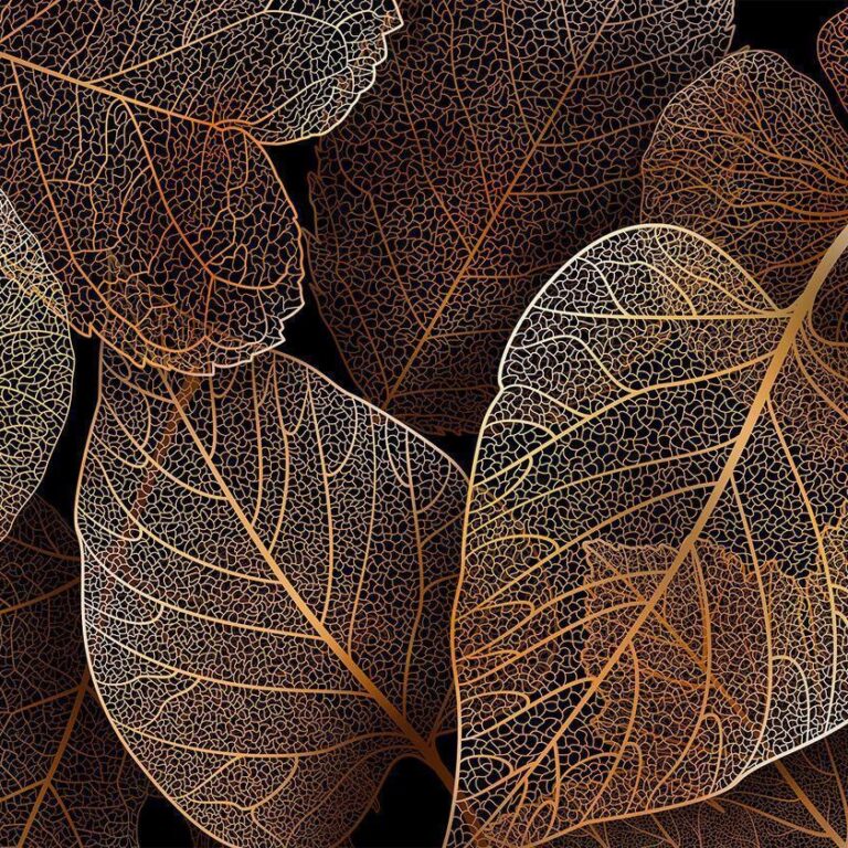 Fotobehang - Nature in My Home - First Variant
