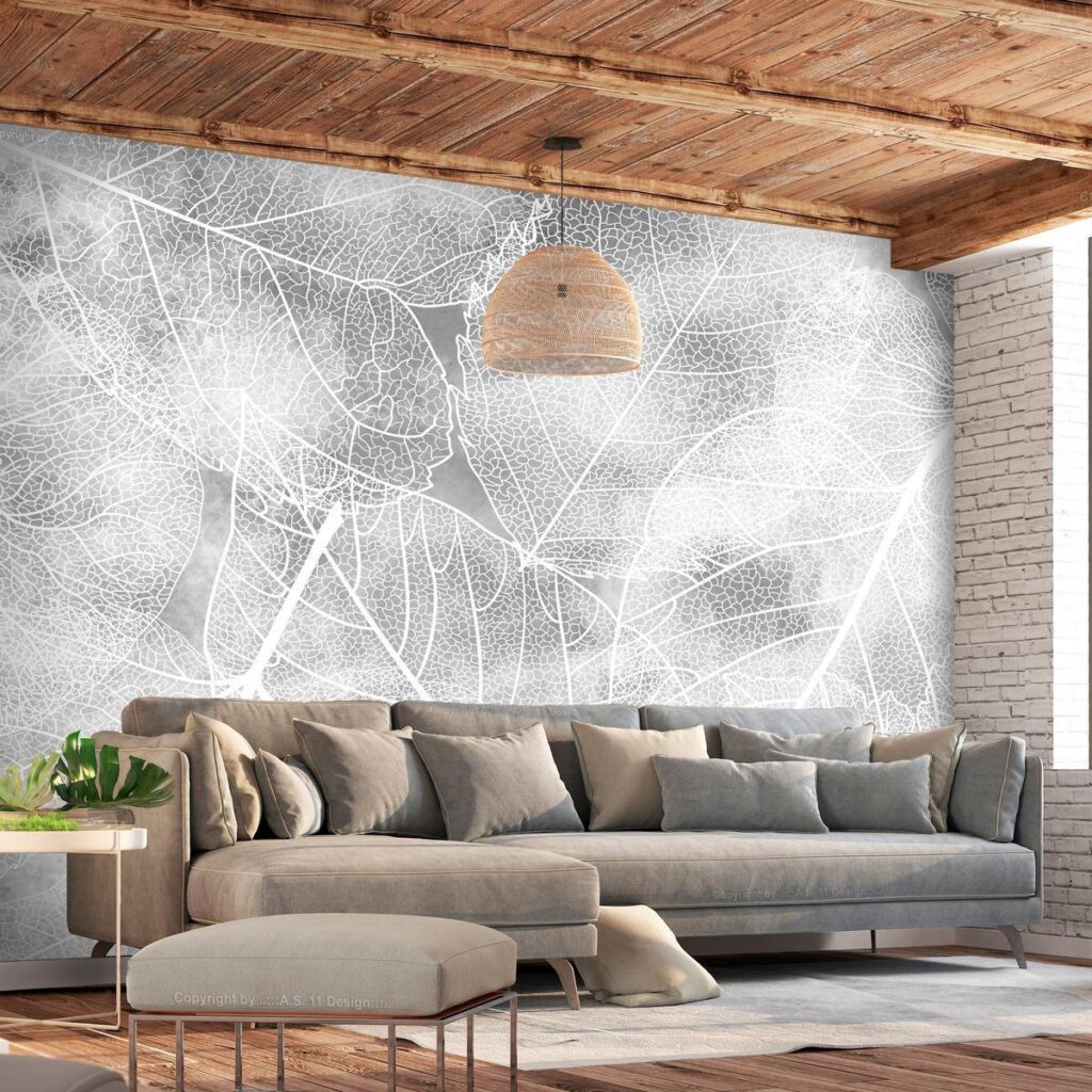 Fotobehang - Nature in My Home - Third Variant