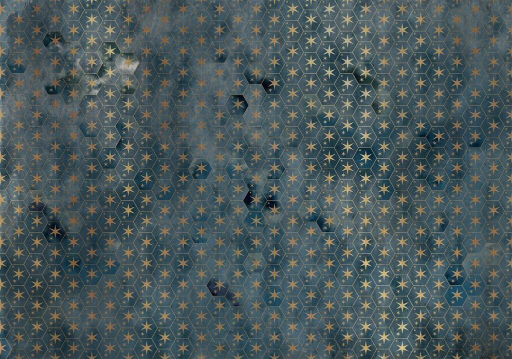 Fotobehang - Noble Ornament