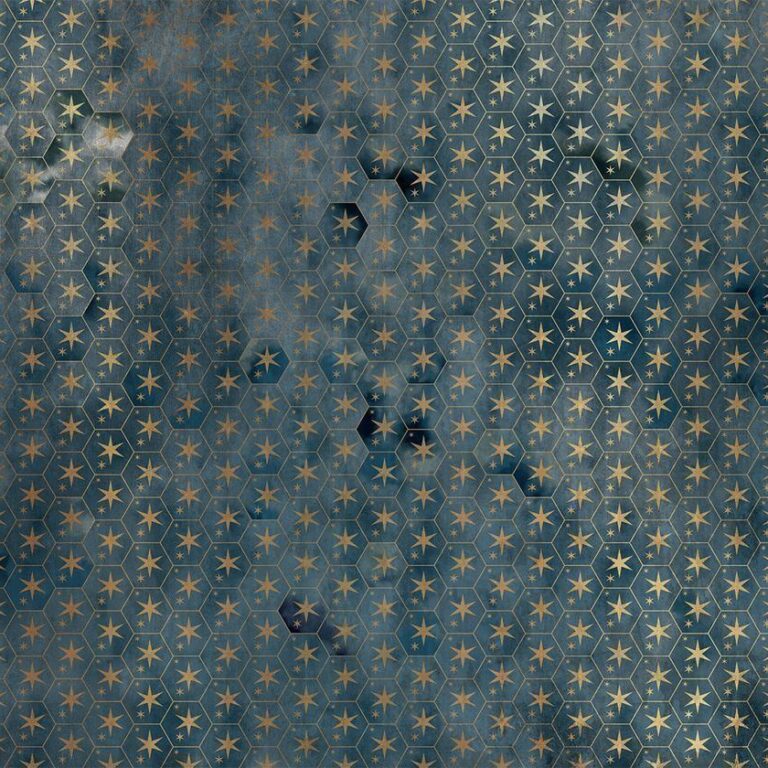 Fotobehang - Noble Ornament